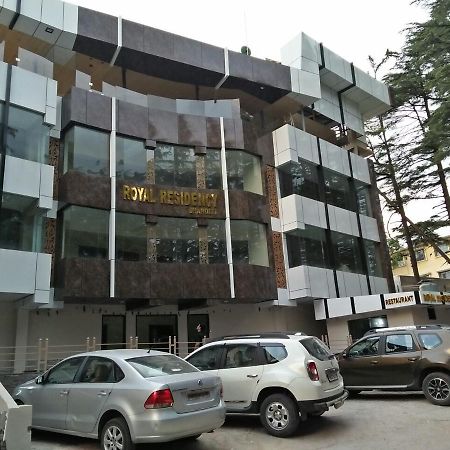 Oyo 11877 Royal Residency Hotel New Tehri Exterior photo