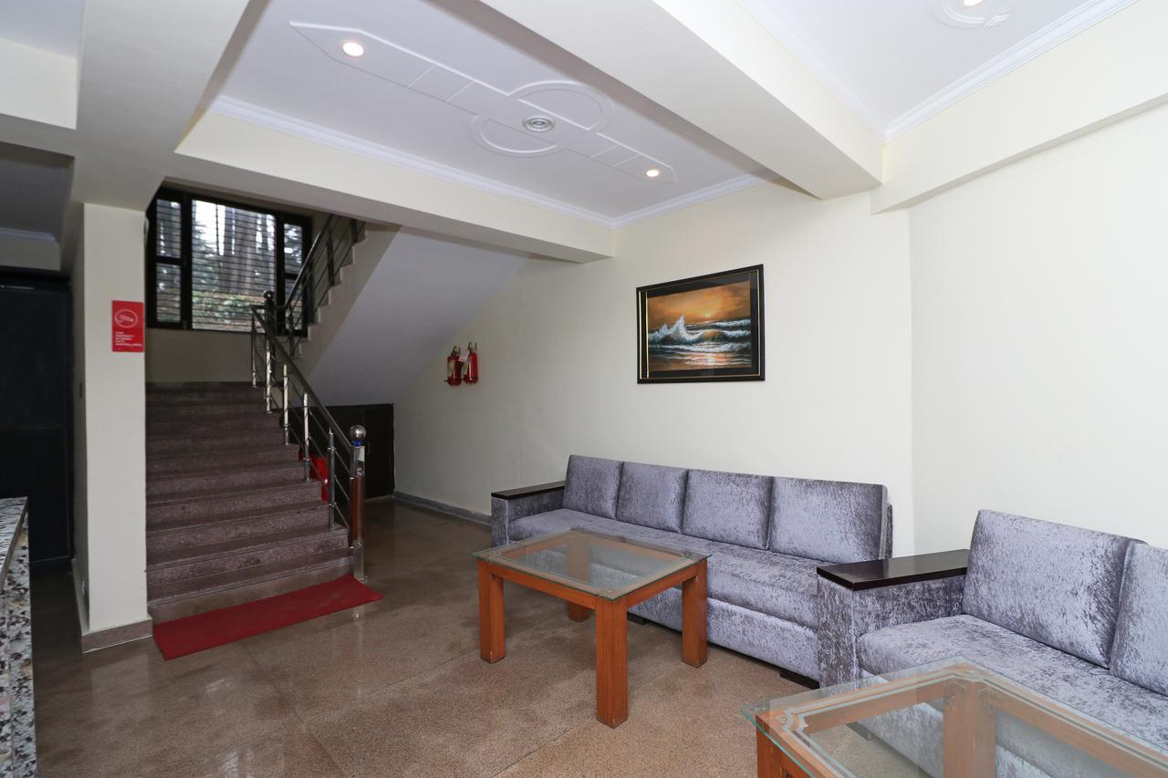 Oyo 11877 Royal Residency Hotel New Tehri Exterior photo