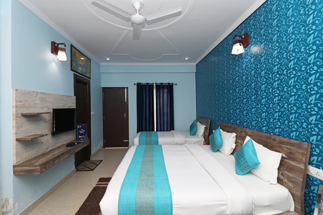 Oyo 11877 Royal Residency Hotel New Tehri Exterior photo